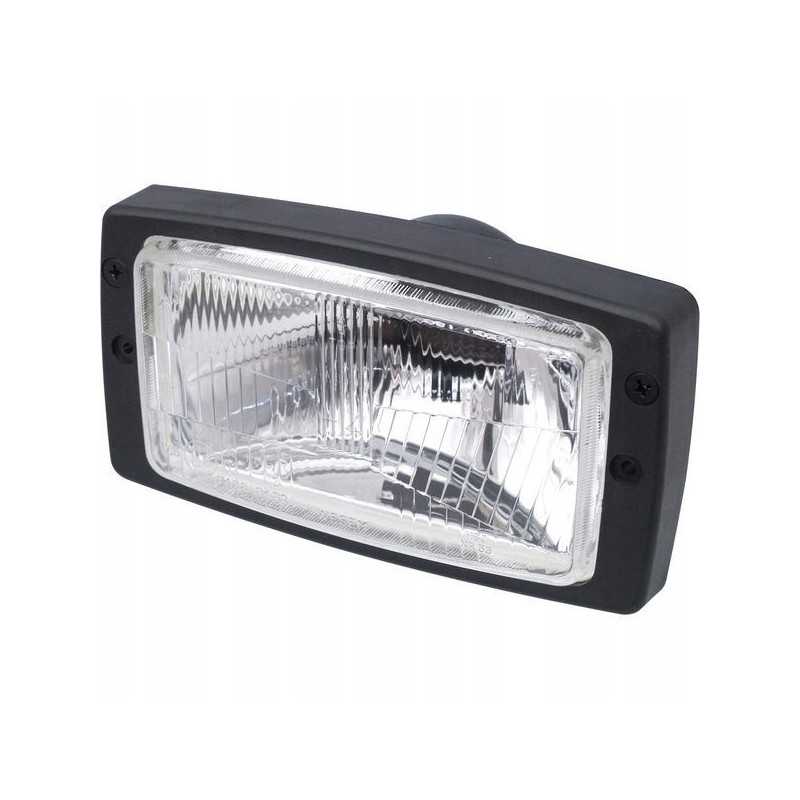 Priekiniai žibintai su rėmu ursus c 360 c 330 john deere cas