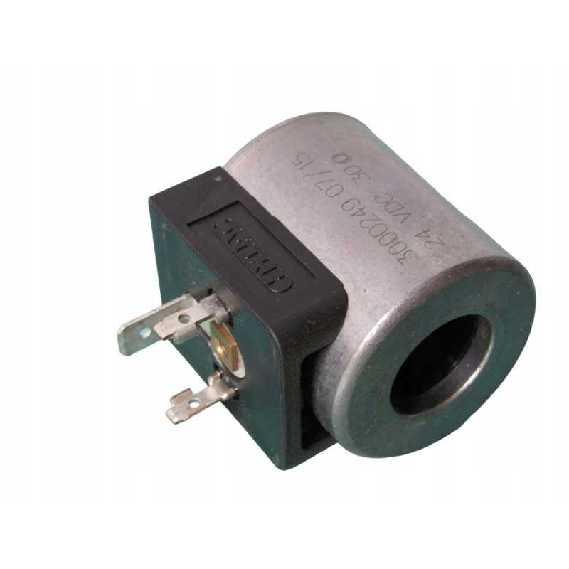 Ritė 24vdc 19w fi18h 40mm 30om 3000249