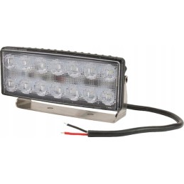 LED darbo lempa 42w 3800 lm 10 30v 14 led kramp