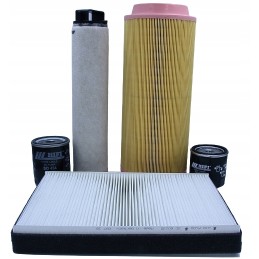 Filtrai filtras volvo l25f frontalinis krautuvas