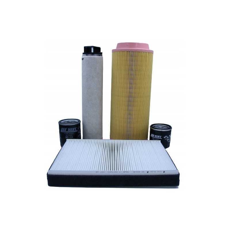 Filtrai filtras volvo l25f frontalinis krautuvas