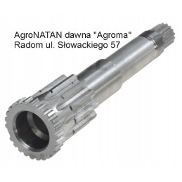 Velenas, varantis Zetor 5501042 įpurškimo siurblį