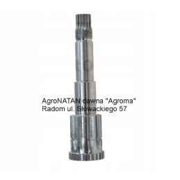 Velenas, varantis Zetor 5501042 įpurškimo siurblį