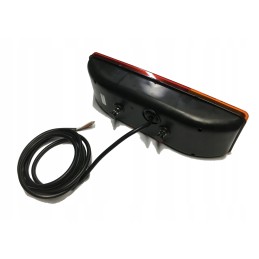 LED galinis žibintas, dešinė, kairė, 12 24v