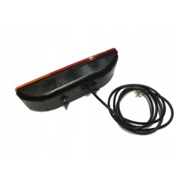 LED galinis žibintas, dešinė, kairė, 12 24v