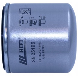 Kuro filtras sn25106