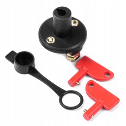 Akumuliatoriaus jungiklis 12v ir 24v 150a