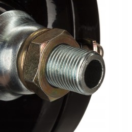 Priekinis kairysis žibintas, metalinis, Ursus C 330 C 360