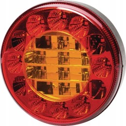 Kombinuotas LED stabdymo žibintas, posūkio signalas 10