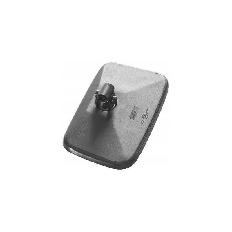 Universalus šildomas veidrodis 12v lbs240