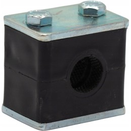 Spaustuvas 1x18 vamzdžiams ir hidraulinėms linijoms