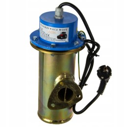 Mtz 1800w vandens šildytuvas, naujas, originalaus tipo